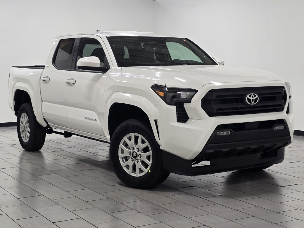 2026 Toyota Tacoma