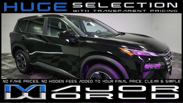 2024 Nissan Rogue SV AWD 2024 Nissan Rogue SV AWD