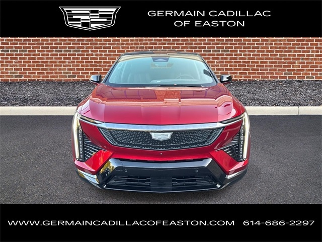 2025 Cadillac OPTIQ