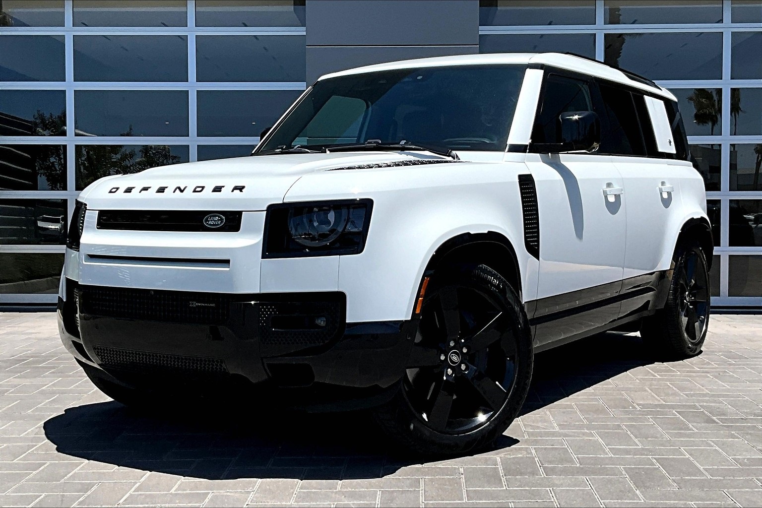 Defender 110 X-Dynamic SE