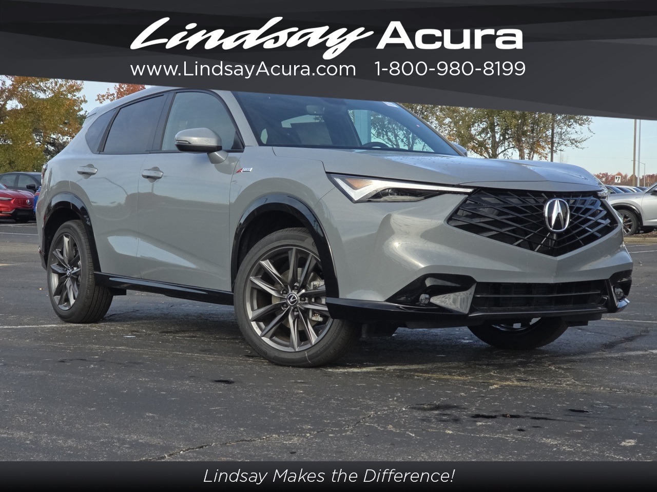 2025 Acura ADX A-Spec Package's photo