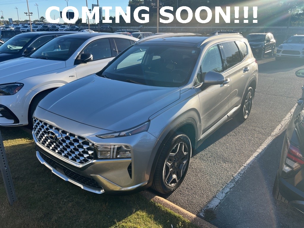2023 Hyundai Santa Fe Hybrid