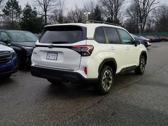 new 2026 Subaru Forester car, priced at $37,111