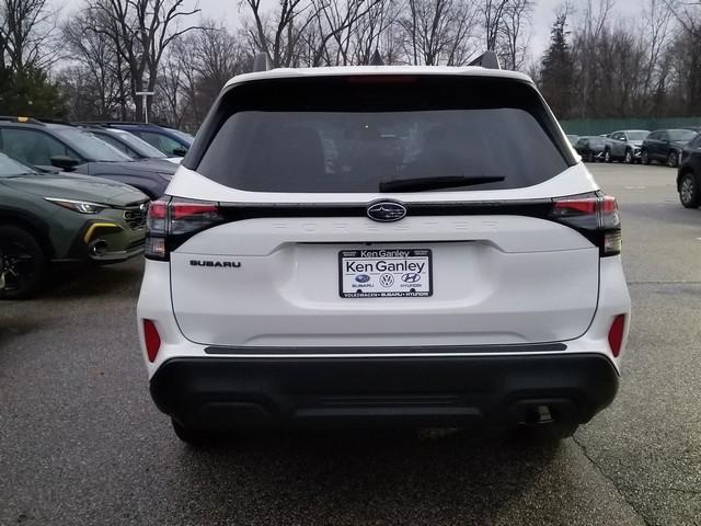 new 2026 Subaru Forester car, priced at $37,111