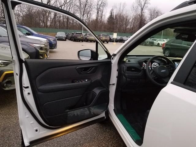 new 2026 Subaru Forester car, priced at $37,111