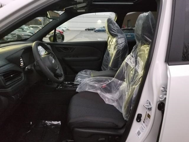 new 2026 Subaru Forester car, priced at $37,111