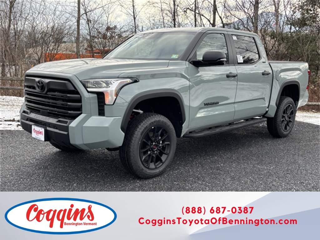 2026 Toyota Tundra SR5's photo