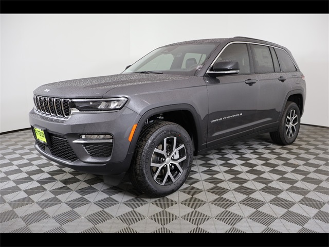 2025 Jeep Grand Cherokee Limited's photo