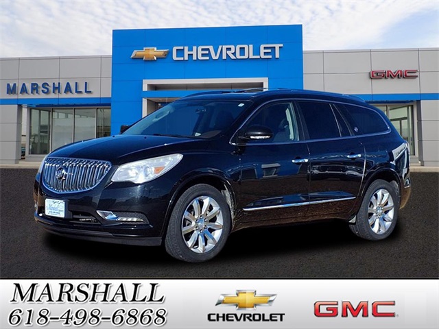 2014 Buick Enclave Leather