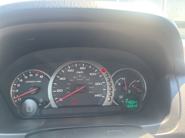 2005 Honda Pilot LX photo 2