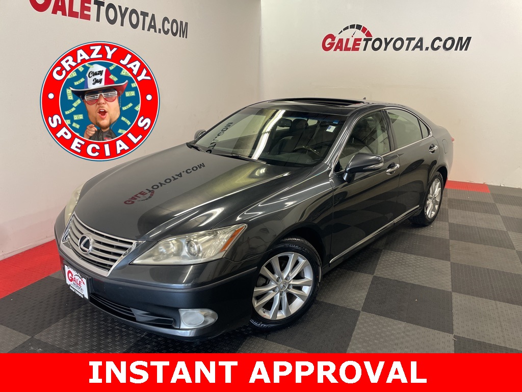2010 Lexus ES 350