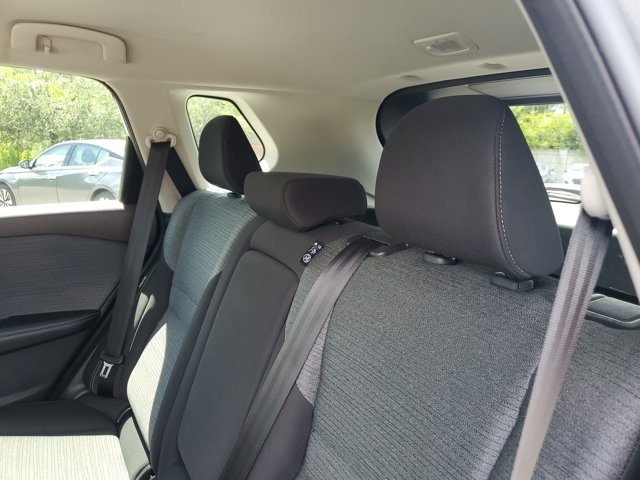 2023 Gun Metallic Nissan Rogue SV FWD SUV