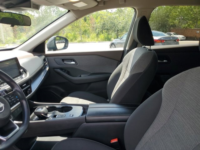2023 Gun Metallic Nissan Rogue SV FWD SUV