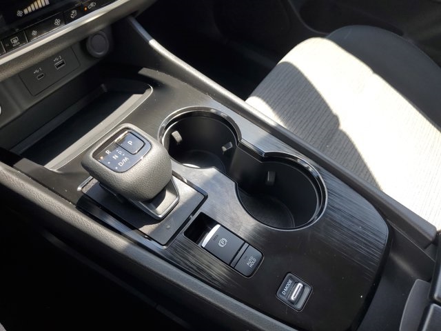 2023 Gun Metallic Nissan Rogue SV FWD SUV