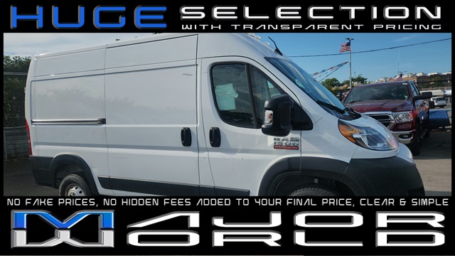 2022 Ram ProMaster 1500 Base FWD