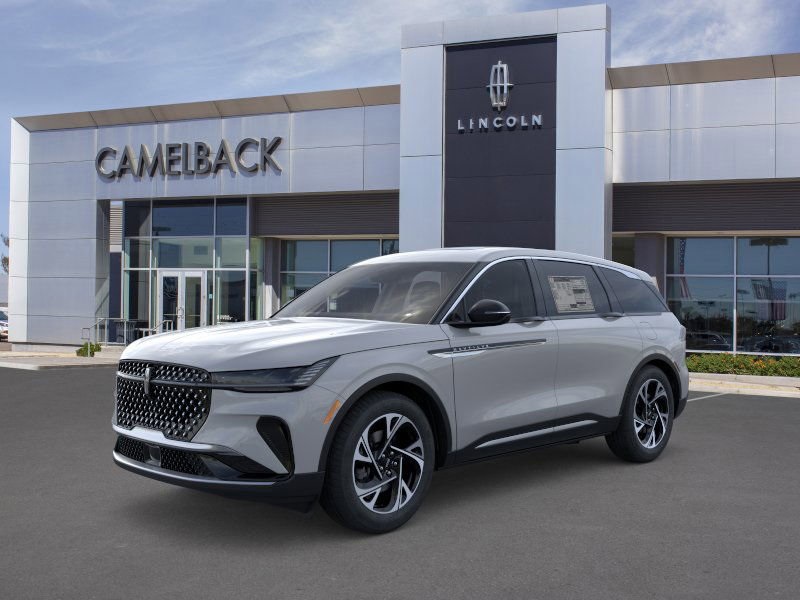 new 2026 Lincoln Nautilus car, priced at $62,690