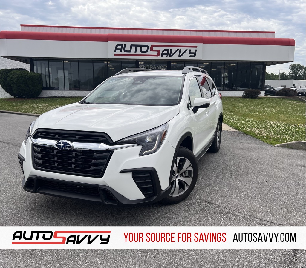 2023 Subaru Ascent