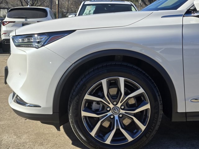 used 2023 Acura MDX car, priced at $40,700