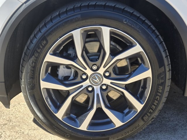 used 2023 Acura MDX car, priced at $40,700