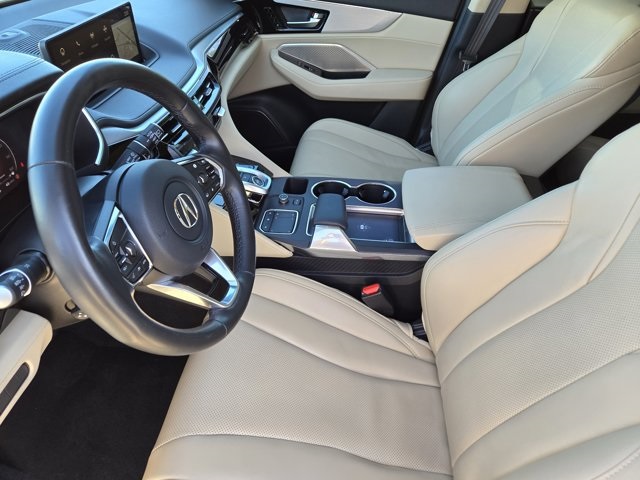 used 2023 Acura MDX car, priced at $40,700