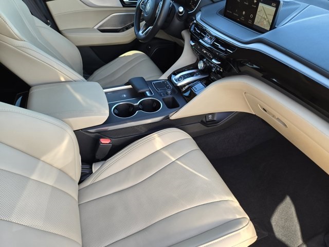used 2023 Acura MDX car, priced at $40,700