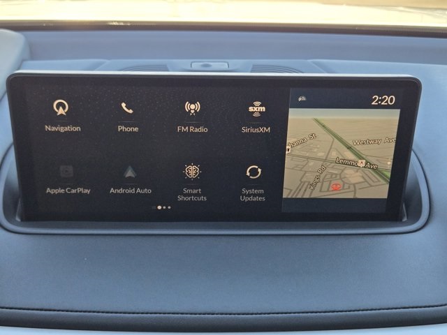 used 2023 Acura MDX car, priced at $40,700