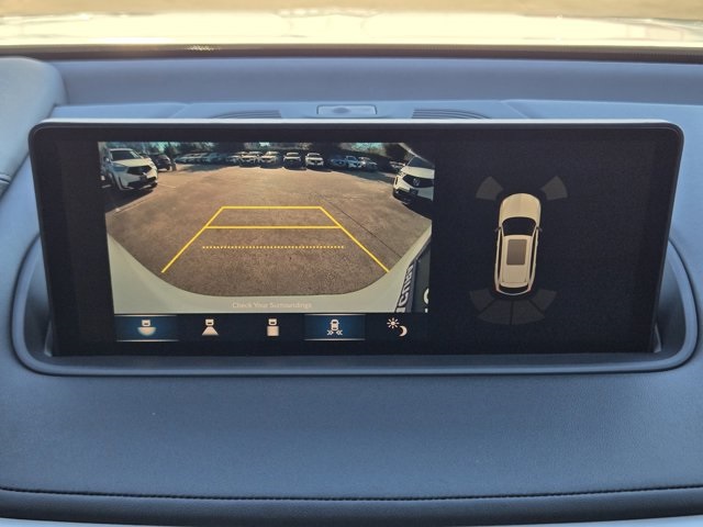 used 2023 Acura MDX car, priced at $40,700