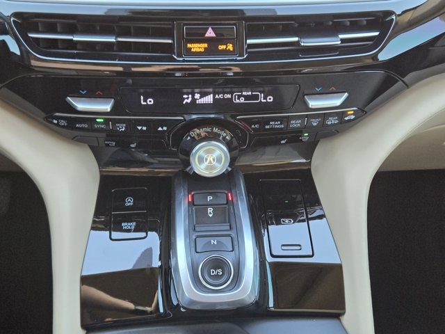 used 2023 Acura MDX car, priced at $40,700