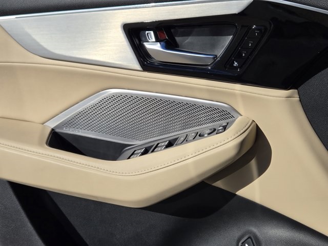 used 2023 Acura MDX car, priced at $40,700