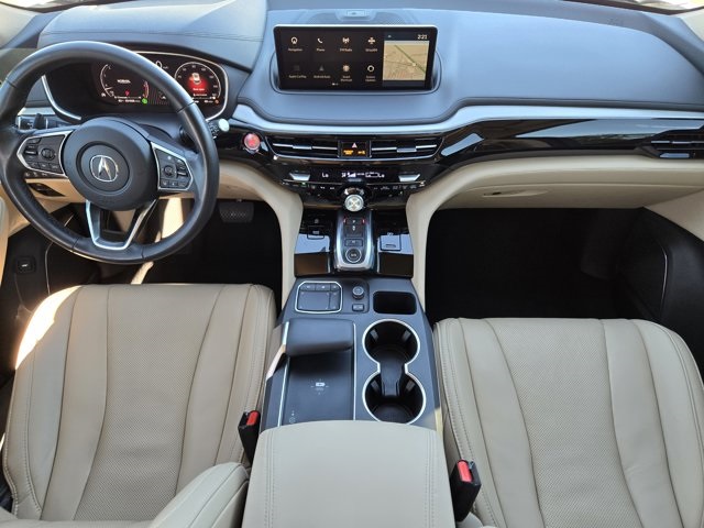 used 2023 Acura MDX car, priced at $40,700