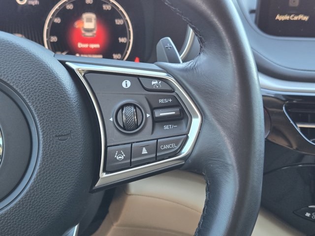 used 2023 Acura MDX car, priced at $40,700