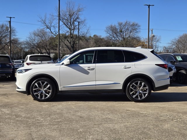 used 2023 Acura MDX car, priced at $40,700