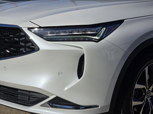 used 2023 Acura MDX car, priced at $40,700