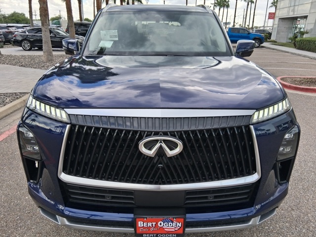 メルリ New 2026 INFINITI QX80 PURE 4D Sport Utility in McAllen #I26027