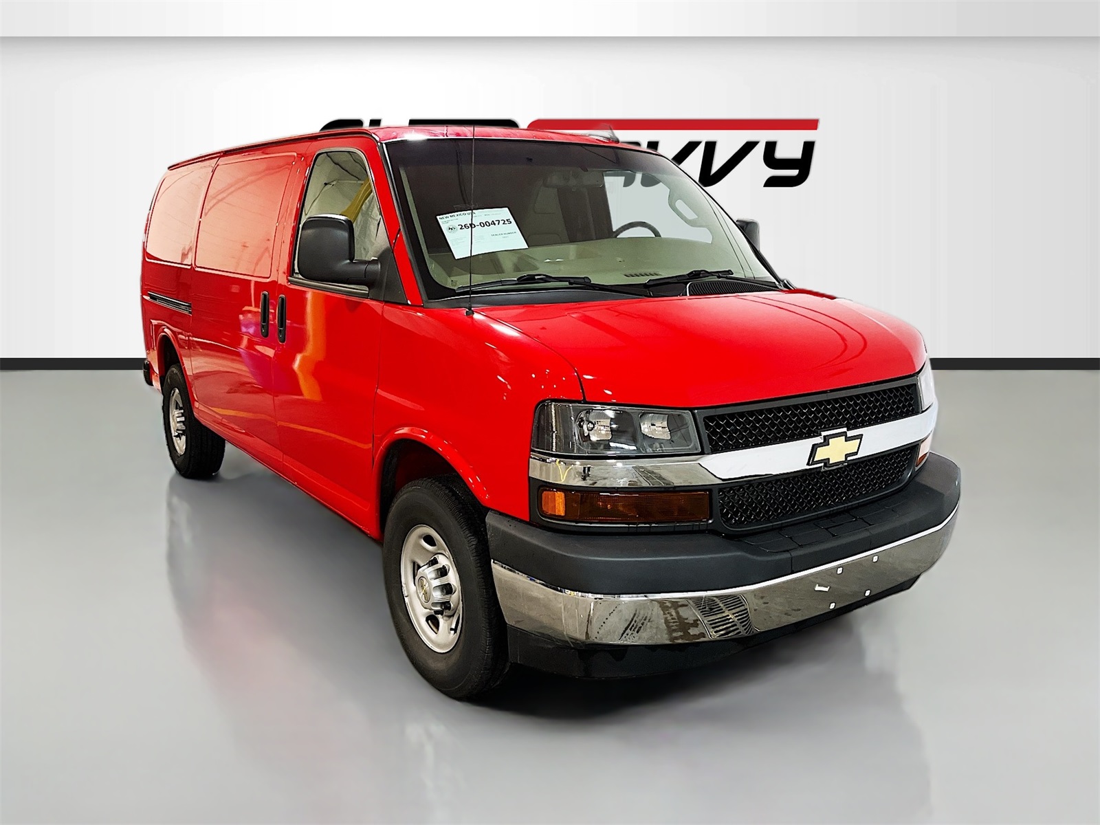 2024 Chevrolet Express Cargo Work Van's photo