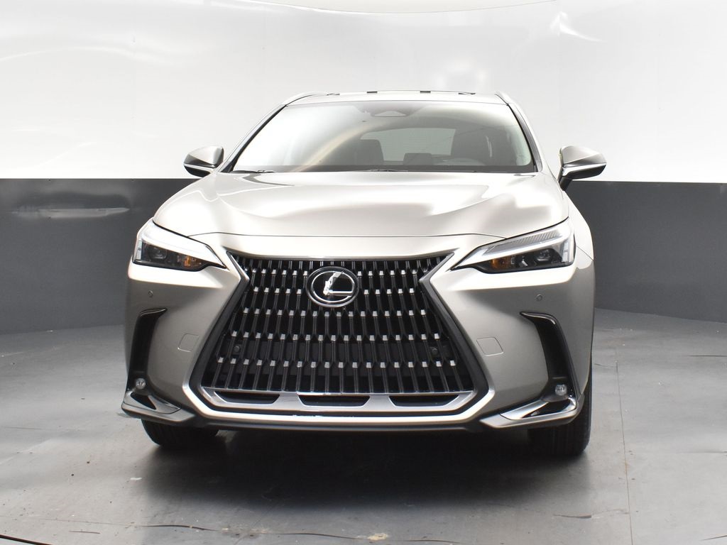2025 Silver Lexus NX 250 Base FWD SUV