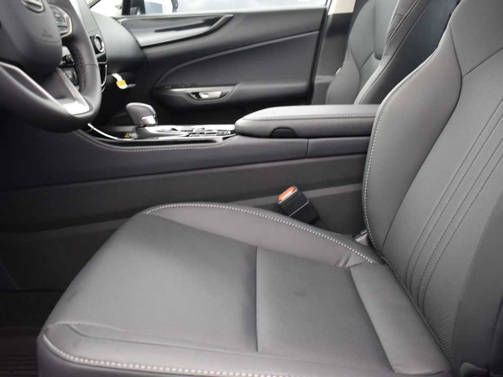 2025 Silver Lexus NX 250 Base FWD SUV