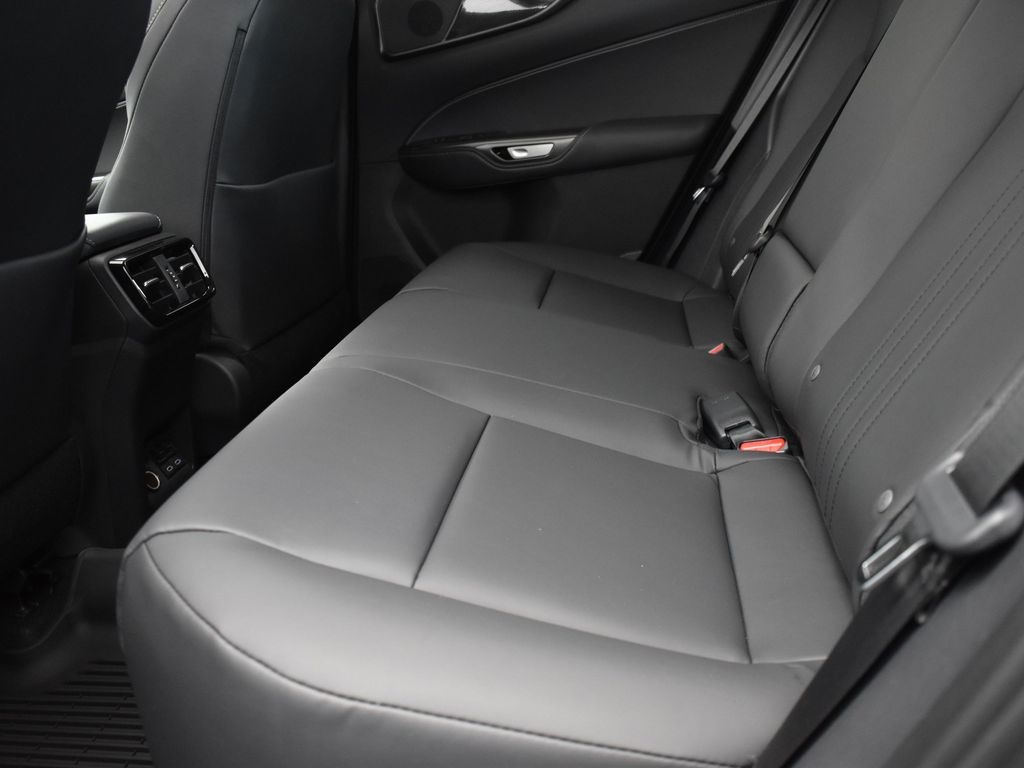 2025 Silver Lexus NX 250 Base FWD SUV
