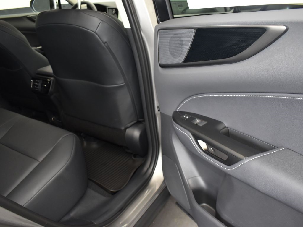 2025 Silver Lexus NX 250 Base FWD SUV