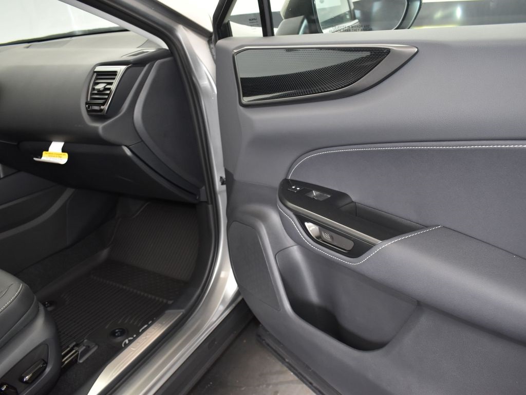 2025 Silver Lexus NX 250 Base FWD SUV