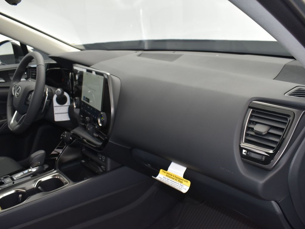 2025 Silver Lexus NX 250 Base FWD SUV