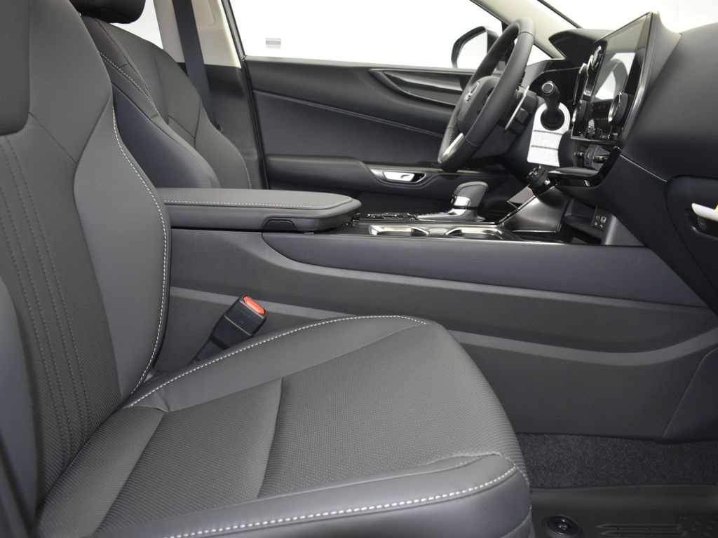 2025 Silver Lexus NX 250 Base FWD SUV