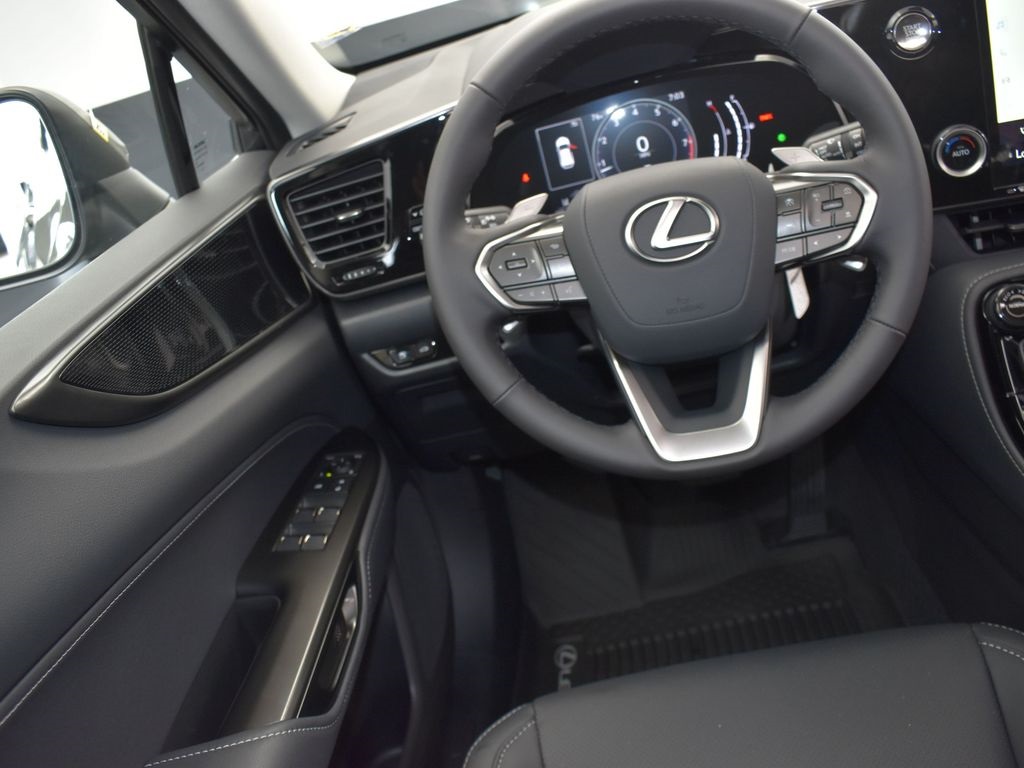 2025 Silver Lexus NX 250 Base FWD SUV