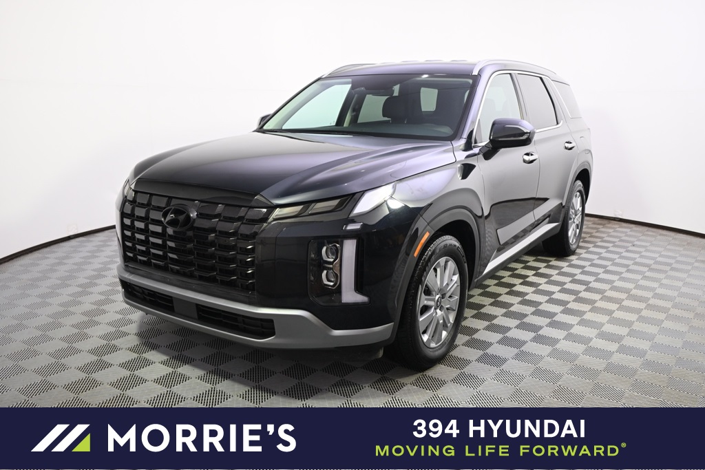 2025 Hyundai Palisade SEL's photo