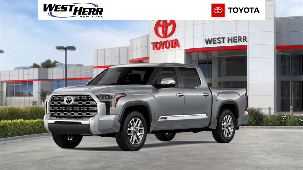 New 2026 Toyota Tundra 1794 Edition 1794 ED. CREWMAX 5.5 in