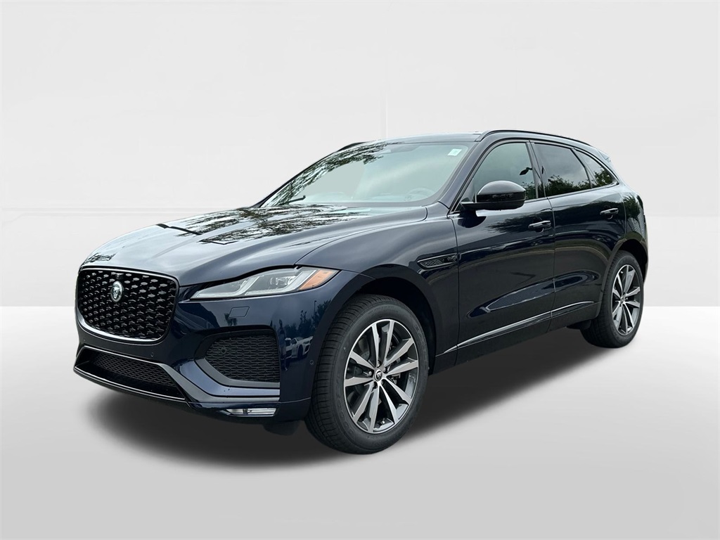 new 2026 Jaguar F-PACE car, priced at $67,508