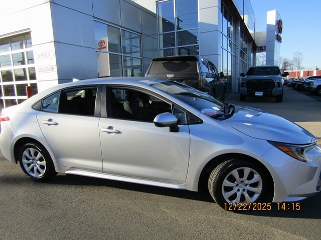 used 2024 Toyota Corolla car, priced at $21,499