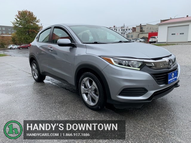2021 Honda HR-V LX