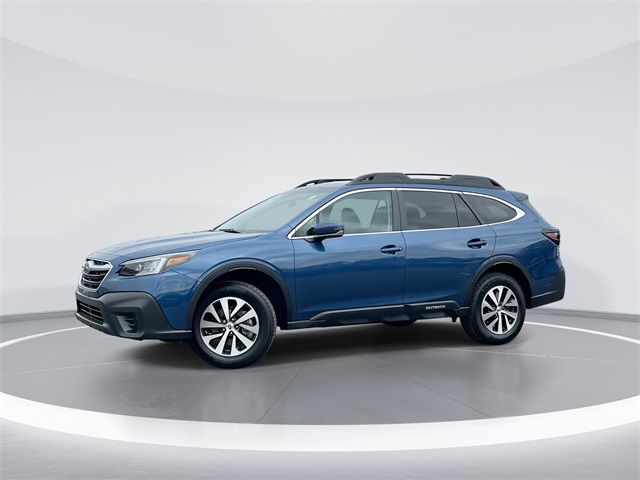 2022 Subaru Outback Premium's photo