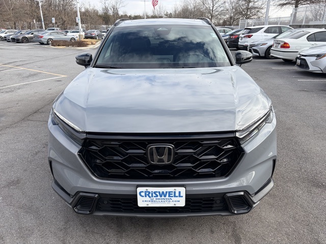 used 2024 Honda CR-V Hybrid car, priced at $32,795